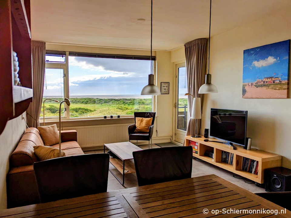 Noderstraun 54 met zeezicht Noderstraun 54 met zeezicht
